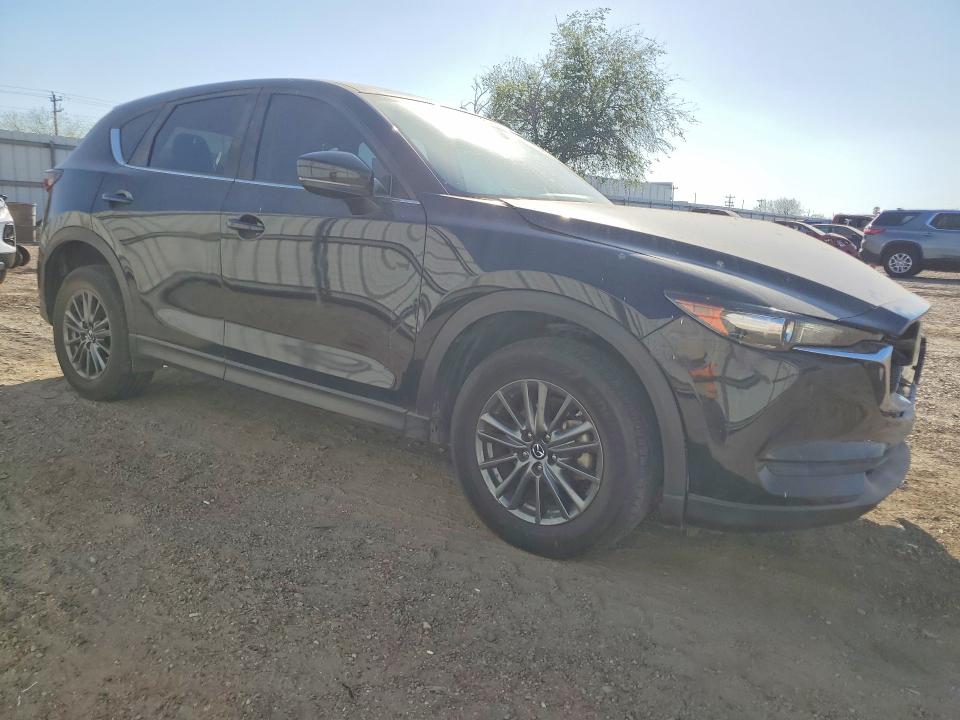 Продажа на аукционе авто 2019 Mazda Cx-5, vin: JM3KFACM6K0695770, номер лота: 79060715