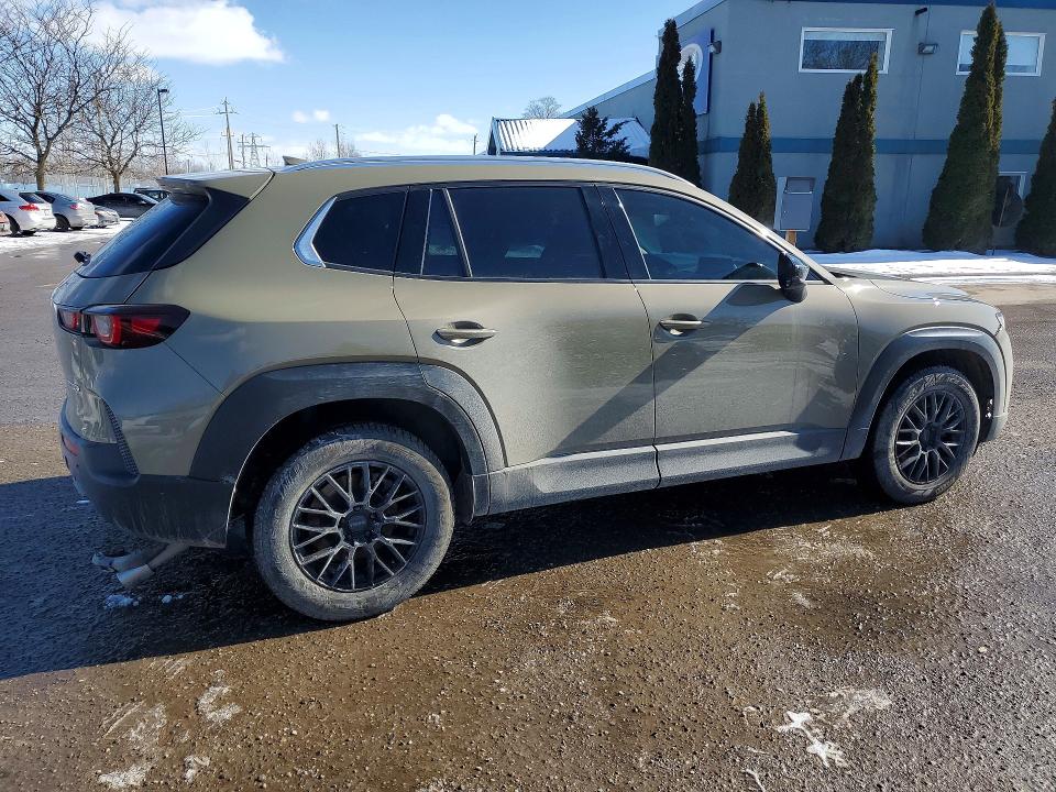 78657635 :رقم المزاد ، 7MMVABDM1RN157435 vin ، 2024 Mazda Cx-50 مزاد بيع