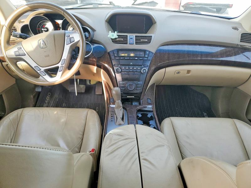 Aukcja sprzedaży 2010 Acura Mdx, vin: 2HNYD2H64AH503100, numer aukcji: 78701665