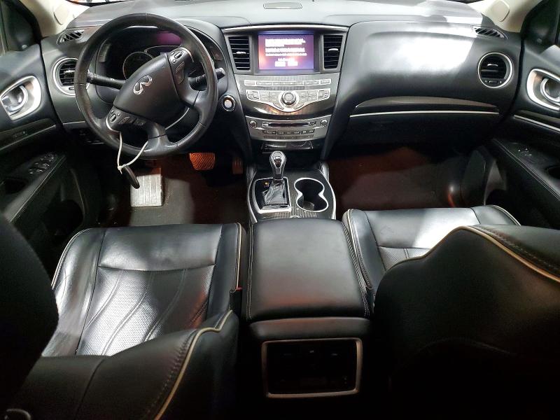 74927455 :رقم المزاد ، 5N1DL0MM0JC504596 vin ، 2018 Infiniti Qx60 مزاد بيع