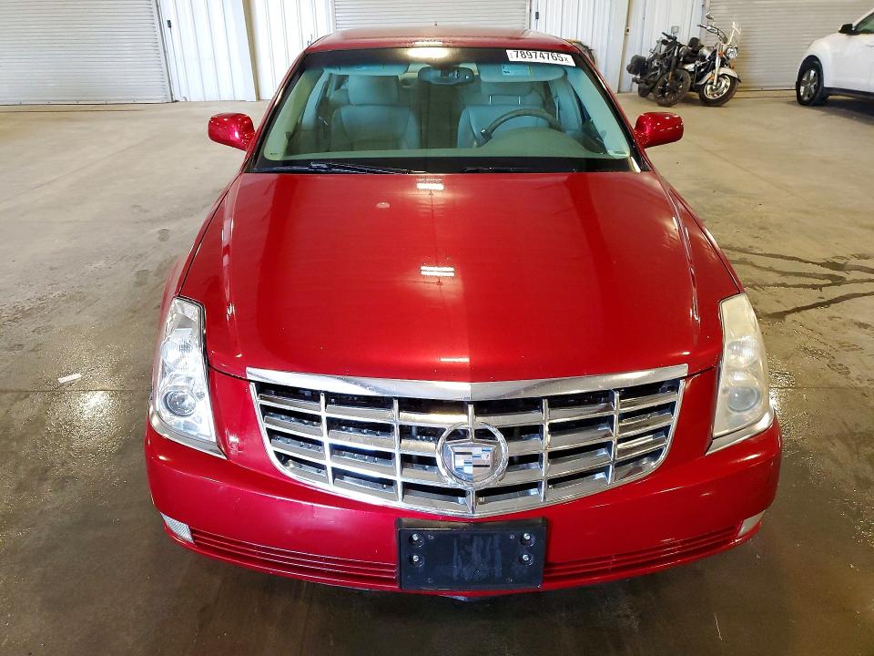 78974765 :رقم المزاد ، 1G6KD57Y89U108896 vin ، 2009 Cadillac Dts مزاد بيع