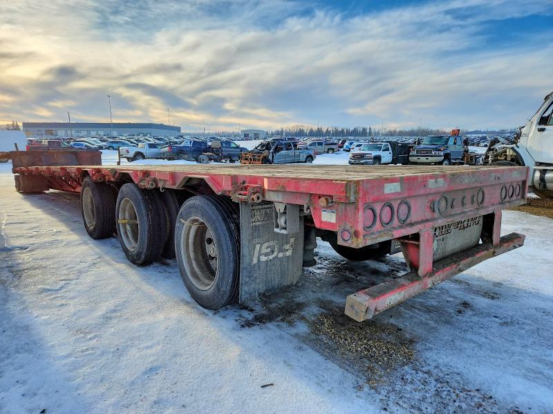 2018 Lxar Sde53-3  Unit#150-sd მანქანა იყიდება აუქციონზე, vin: 2LDSD5331JE064059, აუქციონის ნომერი: 99297045