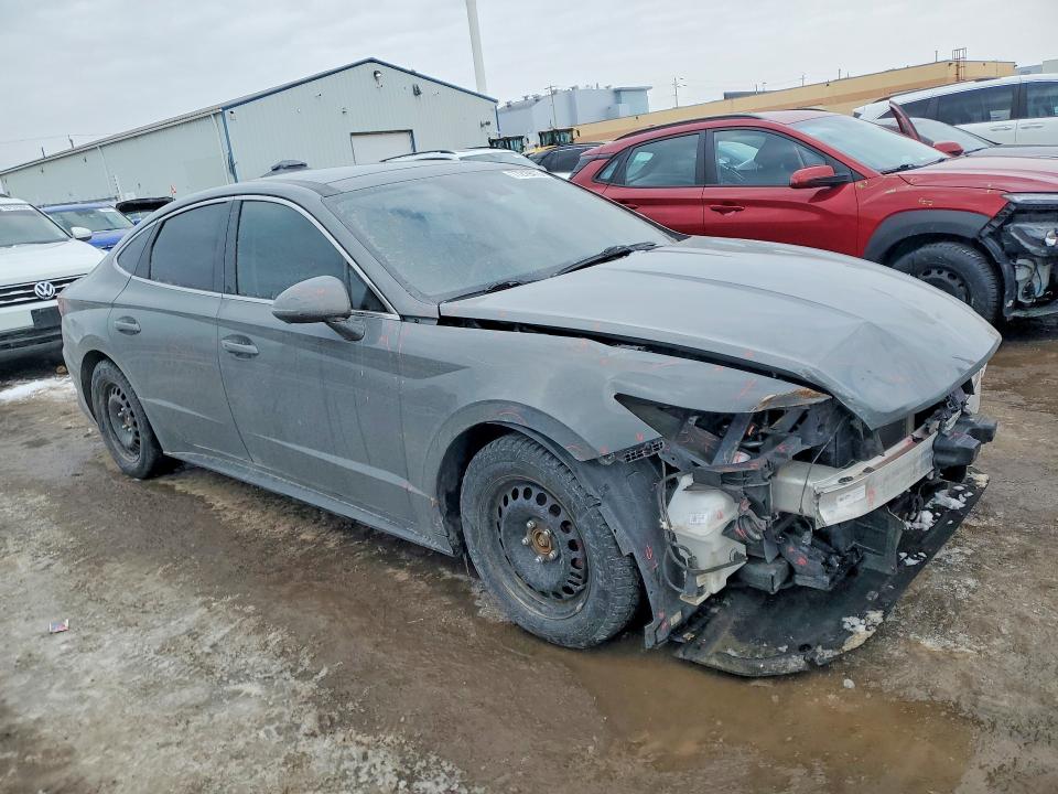 77219415 :رقم المزاد ، 5NPEL4J27LH037638 vin ، 2020 Hyundai Sonata مزاد بيع