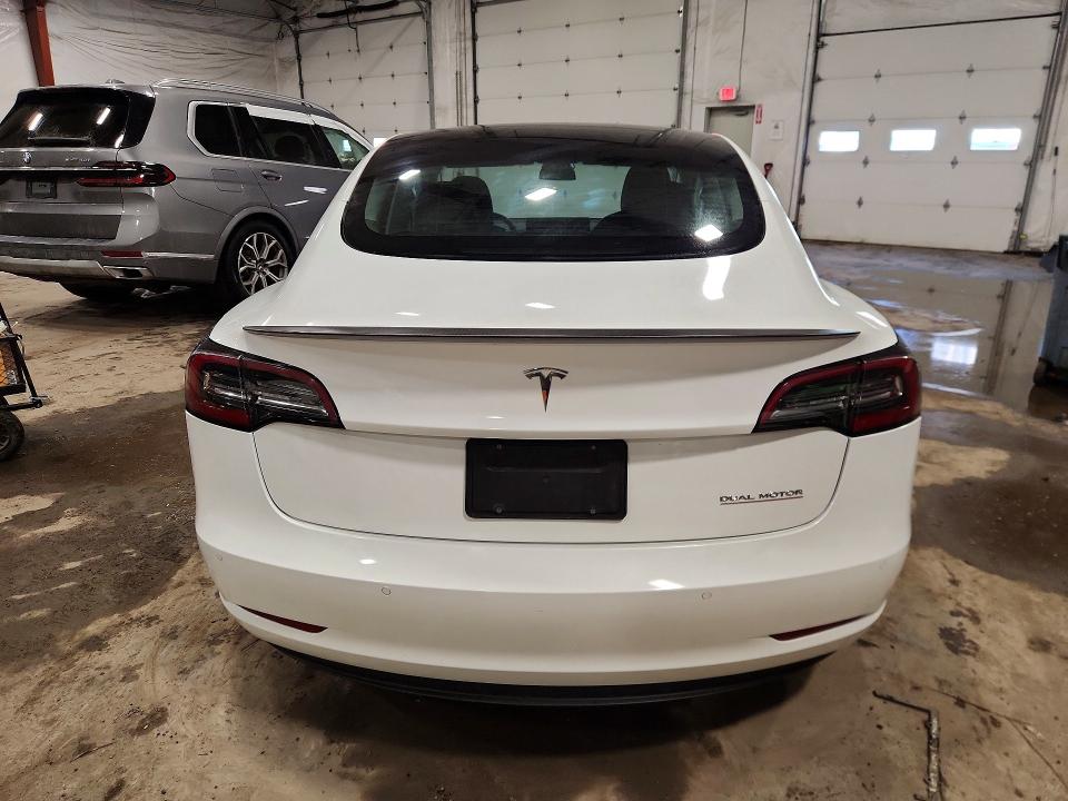 Aukcja sprzedaży 2021 Tesla Model 3, vin: 5YJ3E1EC2MF926480, numer aukcji: 77170205