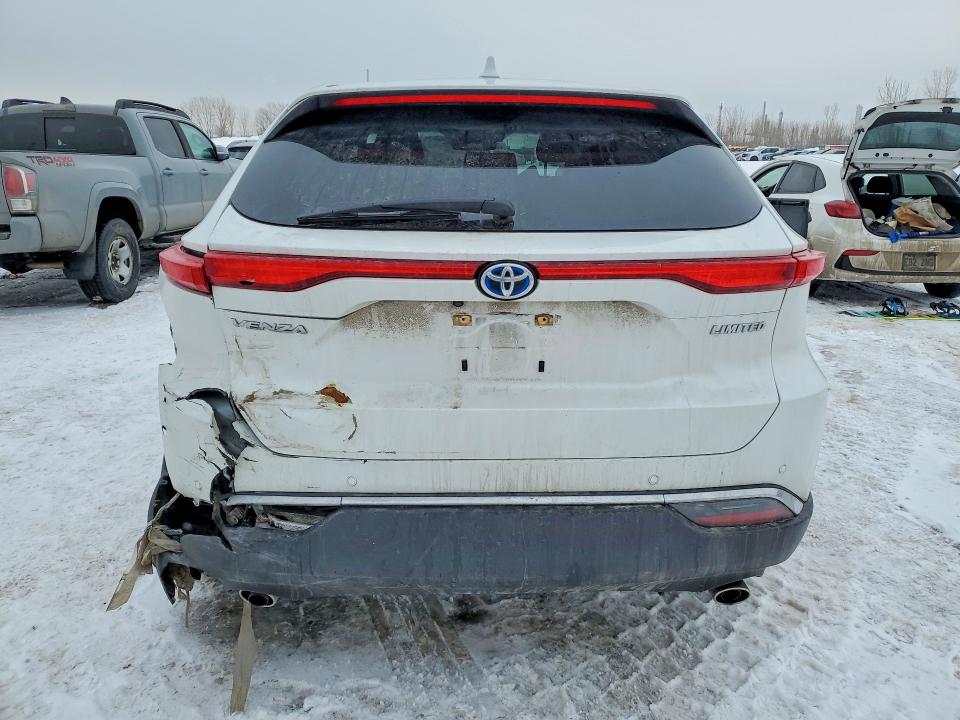 Продажа на аукционе авто 2024 Toyota Venza, vin: JTEAAAAH3RJ162364, номер лота: 75786525