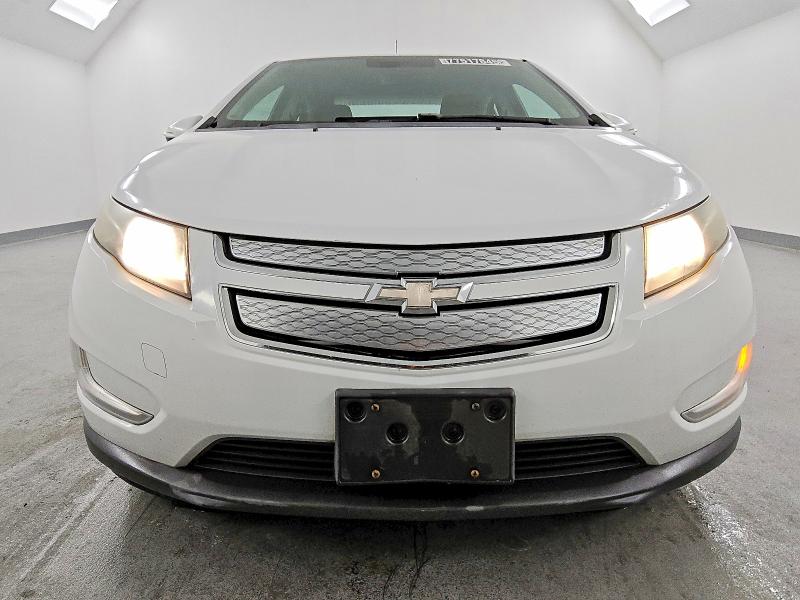 45891886 :رقم المزاد ، 1G1RE6E45EU137757 vin ، 2014 Chevrolet Volt مزاد بيع