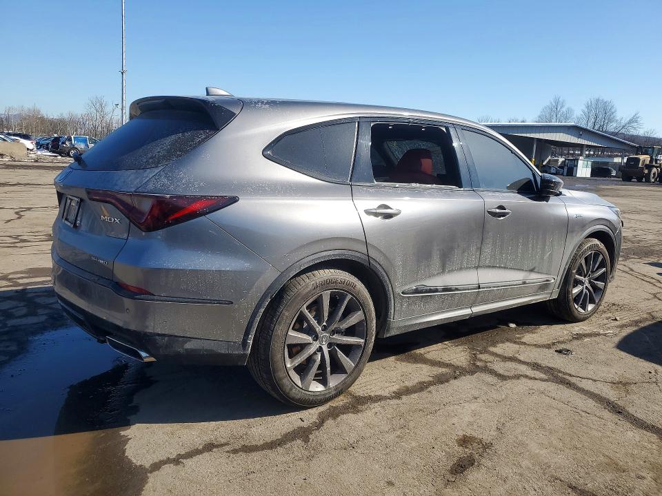 Продаж на аукціоні авто 2026 Acura Mdx, vin: 5J8YE1H06TL000054, номер лоту: 77627765
