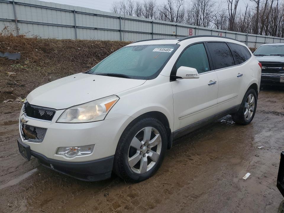 Aukcja sprzedaży 2011 Chevrolet Traverse, vin: 1GNKVLED2BJ284033, numer aukcji: 77935485
