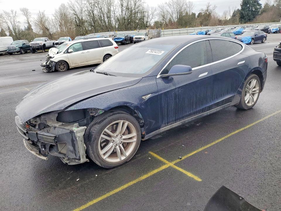 Продаж на аукціоні авто 2013 Tesla Model S, vin: 5YJSA1CN8DFP06224, номер лоту: 75024225