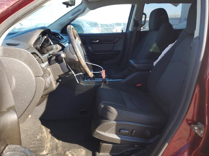 Продажа на аукционе авто 2017 Chevrolet Traverse, vin: 1GNKVGKD1HJ255496, номер лота: 78741155