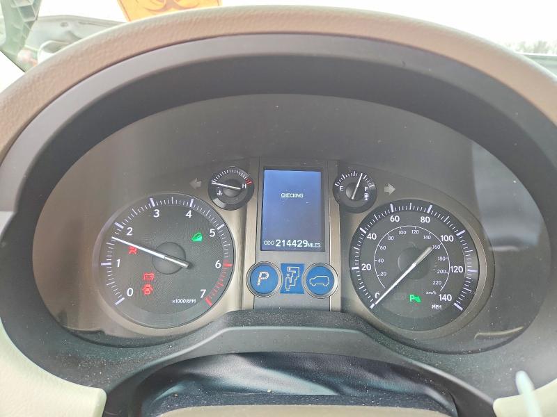 Продаж на аукціоні авто 2013 Lexus Gx 460, vin: JTJBM7FX4D5052554, номер лоту: 77937385