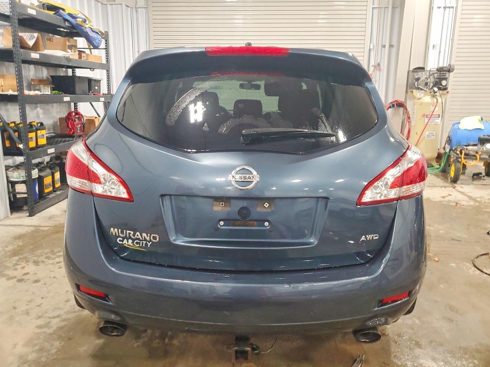 Aukcja sprzedaży 2014 Nissan Murano, vin: JN8AZ1MW2EW530123, numer aukcji: 75645115