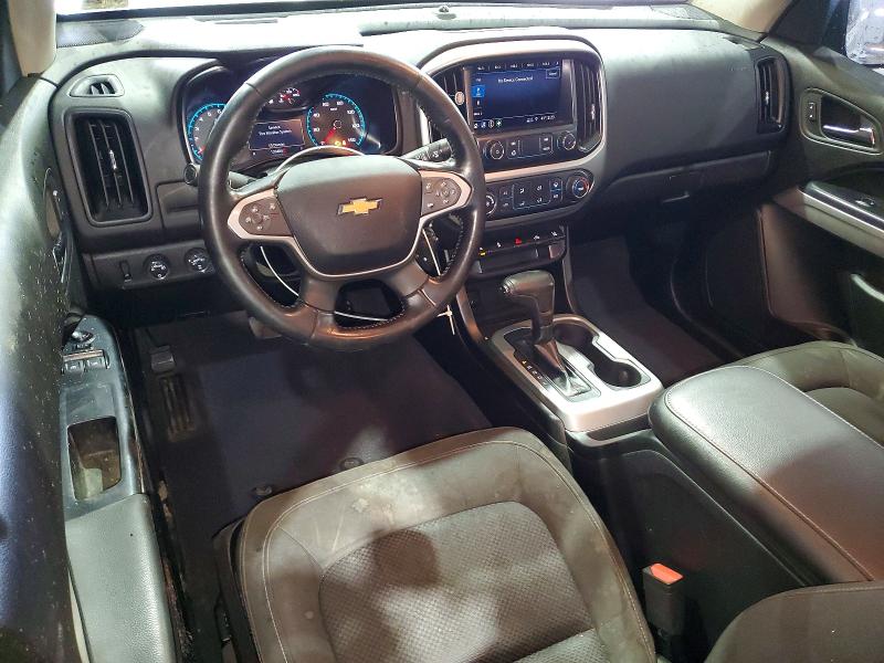 2019 Chevrolet Colorado მანქანა იყიდება აუქციონზე, vin: 1GCHTCEA7K1228751, აუქციონის ნომერი: 75744285