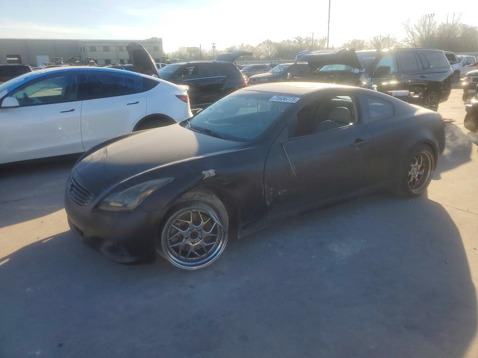 Aukcja sprzedaży 2008 Infiniti G37, vin: JNKCV64EX8M122049, numer aukcji: 78456775