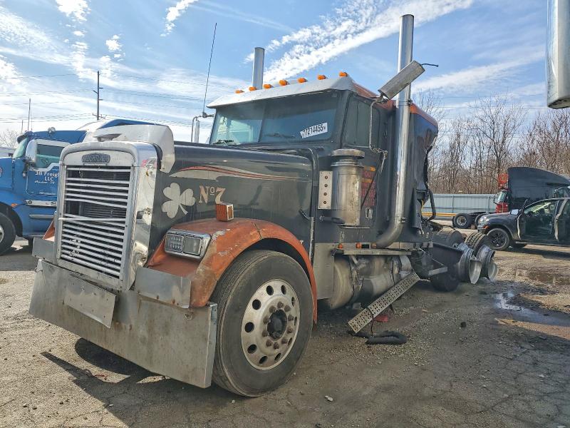 77214455 :رقم المزاد ، 1FUPDXYB0SP857407 vin ، 1995 Freightliner Conventional مزاد بيع
