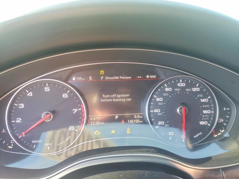 Aukcja sprzedaży 2016 Audi A6 Premium, vin: WAUDFAFC2GN110646, numer aukcji: 77750995