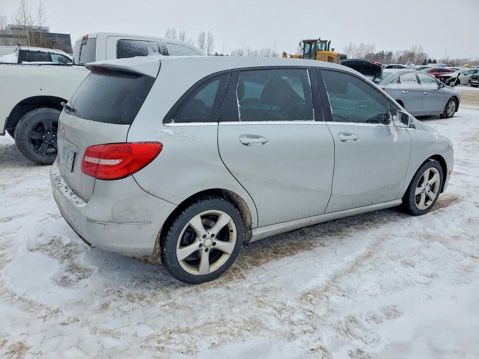 Продажа на аукционе авто 2013 Mercedes-benz B250, vin: WDDMH4EB2DJ178736, номер лота: 74752945