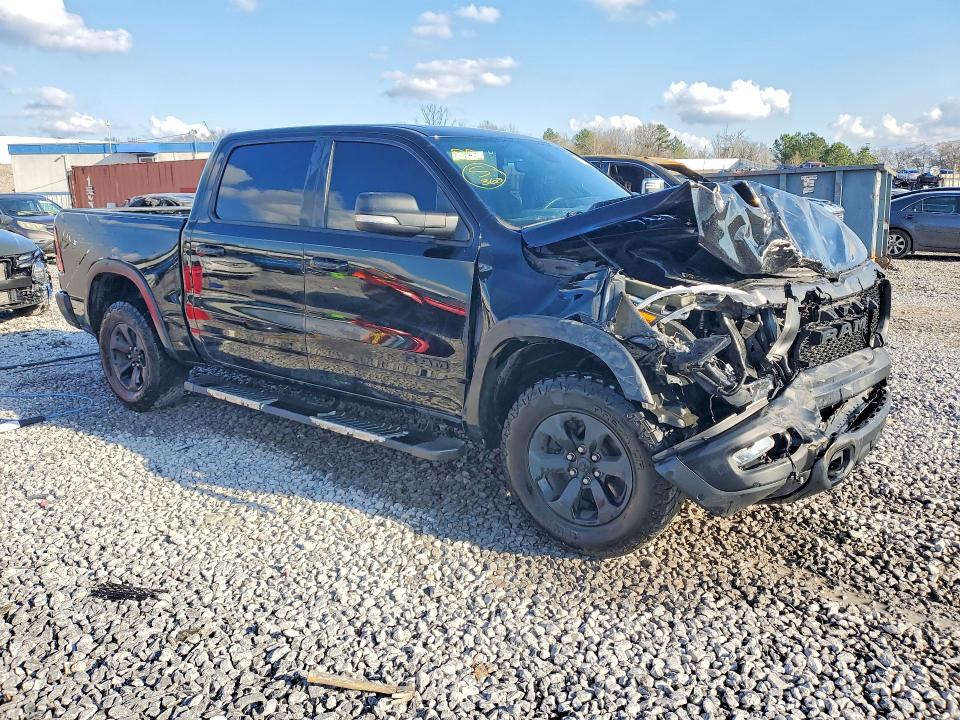 77315215 :رقم المزاد ، 1C6SRFLT2LN135843 vin ، 2020 Ram 1500 مزاد بيع