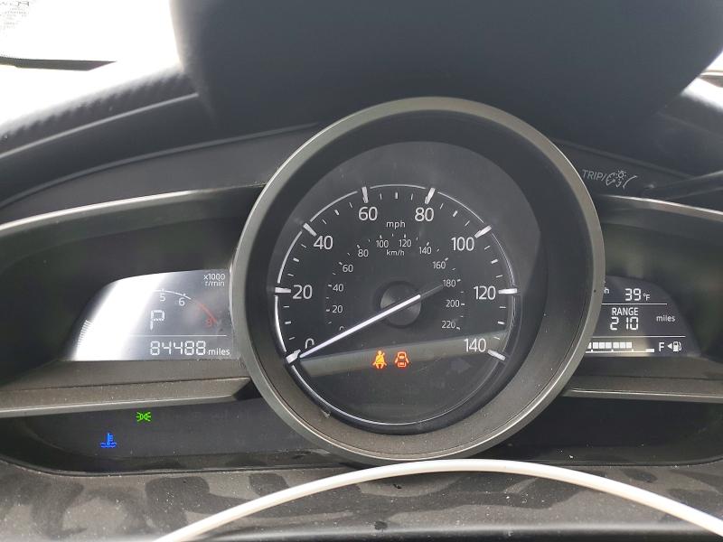 75818115 :رقم المزاد ، JM1DKFB76J0319025 vin ، 2018 Mazda Cx-3 مزاد بيع