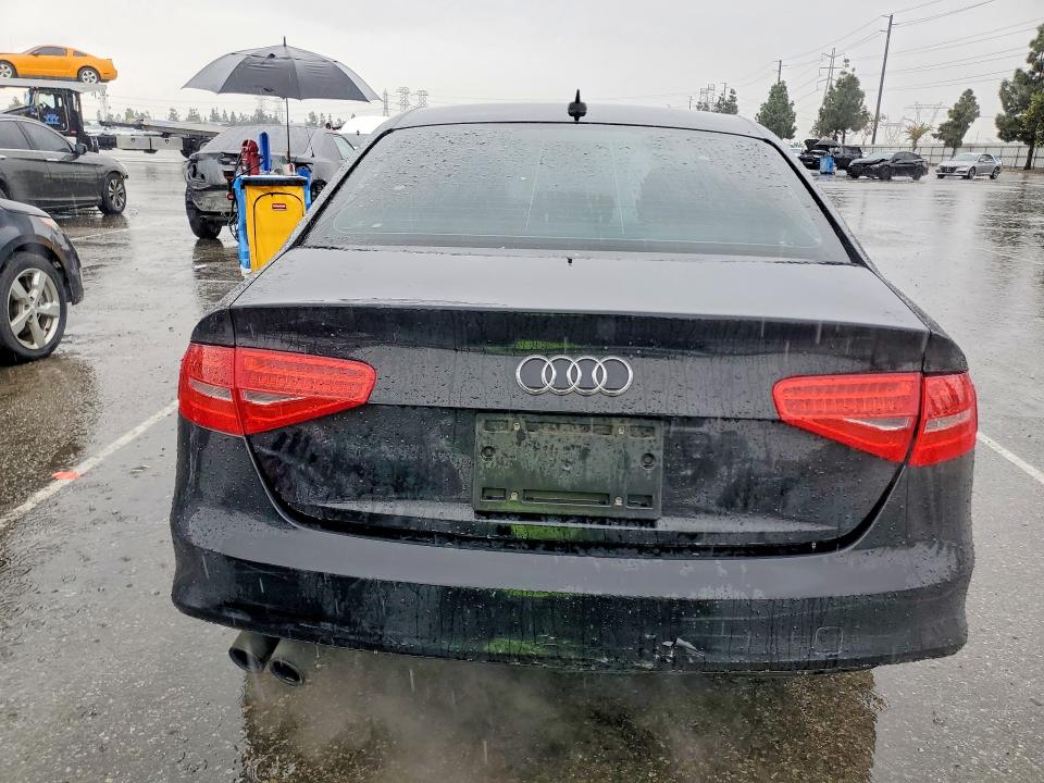 76206655 :رقم المزاد ، WAUAFAFL9EN001925 vin ، 2014 Audi A4 مزاد بيع