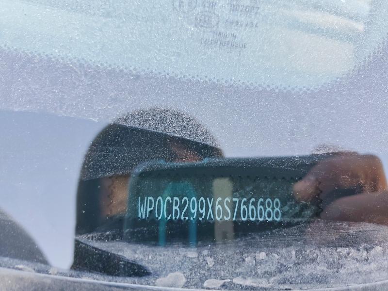 48807656 :رقم المزاد ، WP0CB299X6S766688 vin ، 2006 Porsche 911 مزاد بيع