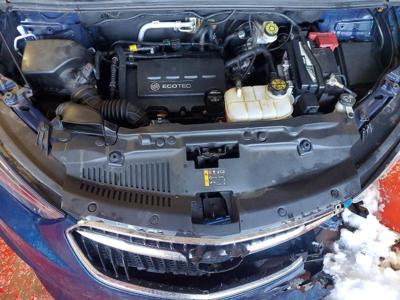 Продаж на аукціоні авто 2019 Buick Encore, vin: KL4CJASB8KB906106, номер лоту: 74435955