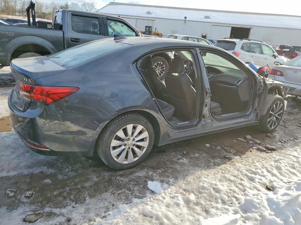 Aukcja sprzedaży 2016 Acura Tlx, vin: 19UUB2F50GA005537, numer aukcji: 75810725