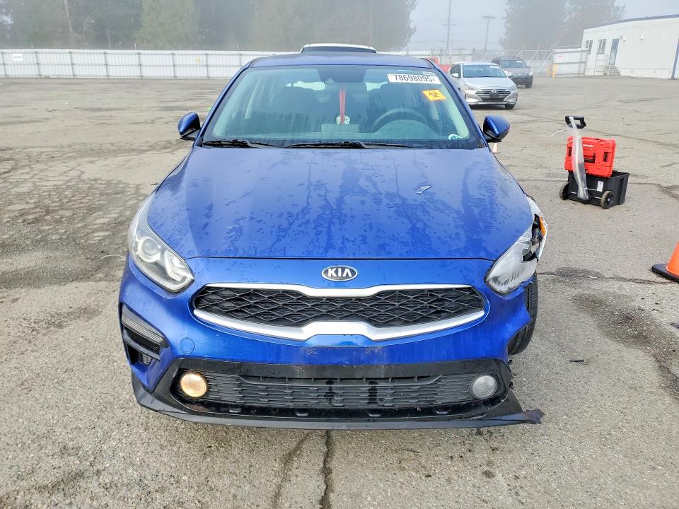 Aukcja sprzedaży 2020 Kia Forte, vin: 3KPF24AD6LE185051, numer aukcji: 78698095