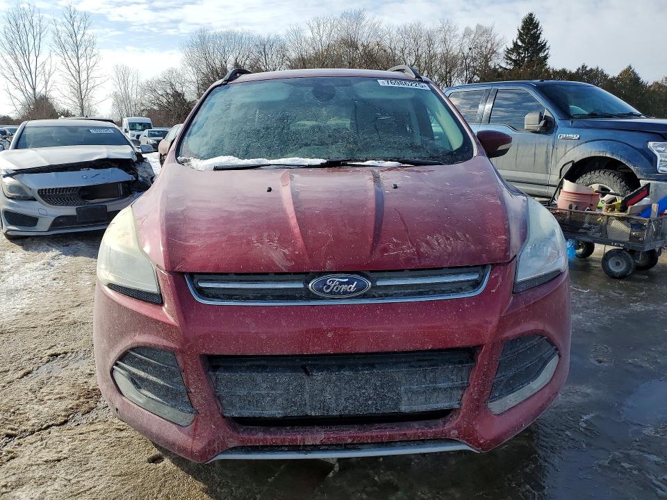 Продаж на аукціоні авто 2013 Ford Escape, vin: 1FMCU0H97DUC49975, номер лоту: 76986225