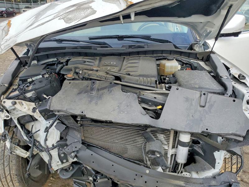 Продаж на аукціоні авто 2022 Infiniti Qx80, vin: JN8AZ2AF1N9743914, номер лоту: 76912385