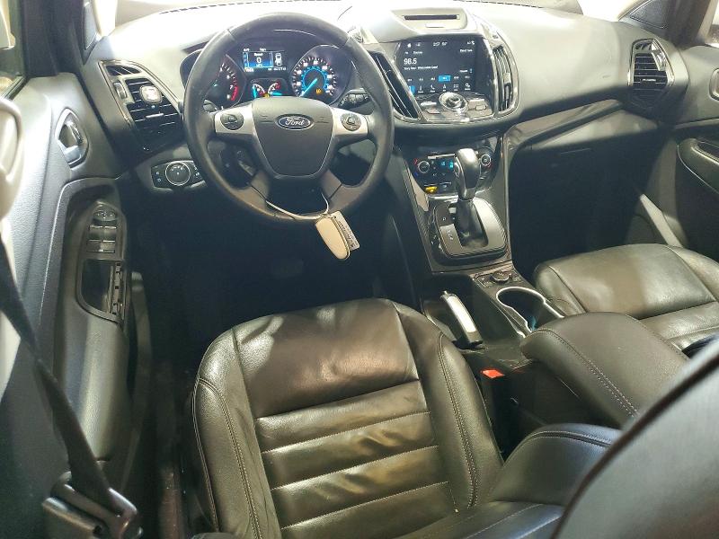 77730275 :رقم المزاد ، 1FMCU9J94GUB77653 vin ، 2016 Ford Escape مزاد بيع