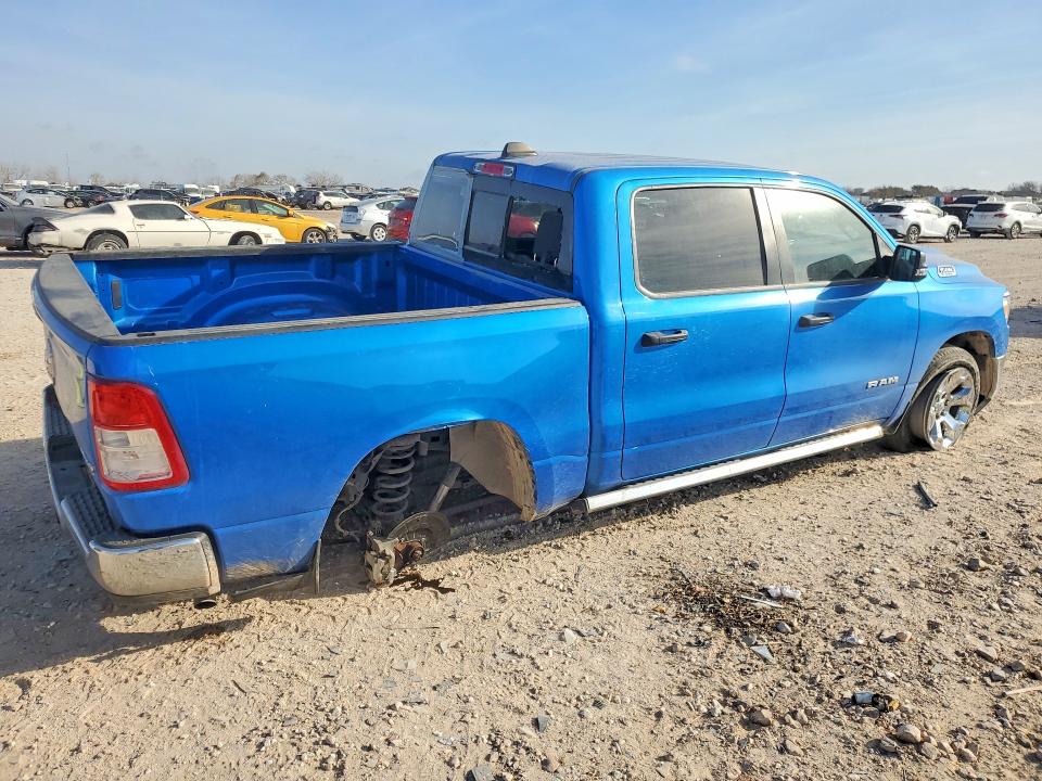 Aukcja sprzedaży 2023 Ram 1500, vin: 1C6RRFFG9PN704447, numer aukcji: 78814785