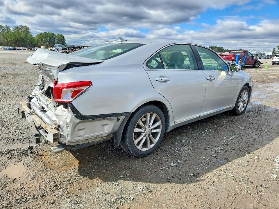 77691985 :رقم المزاد ، JTHBK1EG3B2451797 vin ، 2011 Lexus Es مزاد بيع