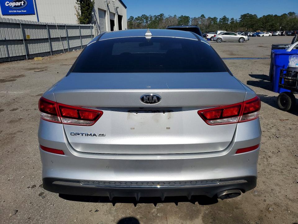 2019 Kia Optima მანქანა იყიდება აუქციონზე, vin: 5XXGT4L3XKG345797, აუქციონის ნომერი: 77751135
