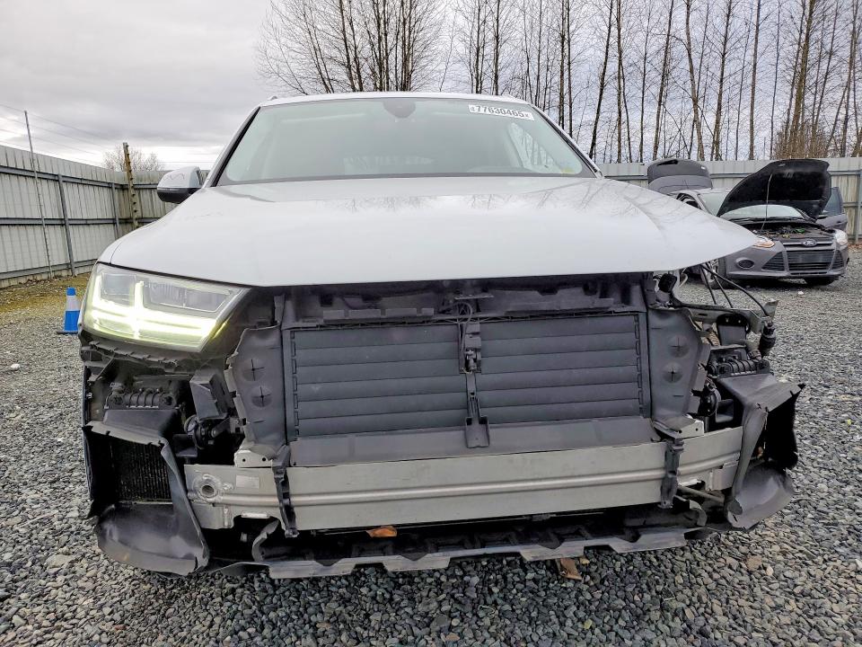 Aukcja sprzedaży 2017 Audi Q7, vin: WA1VAAF71HD028241, numer aukcji: 77630465