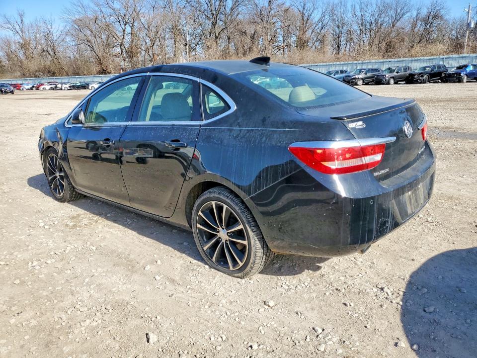 Продажа на аукционе авто 2016 Buick Verano, vin: 1G4PW5SK5G4171723, номер лота: 76759665