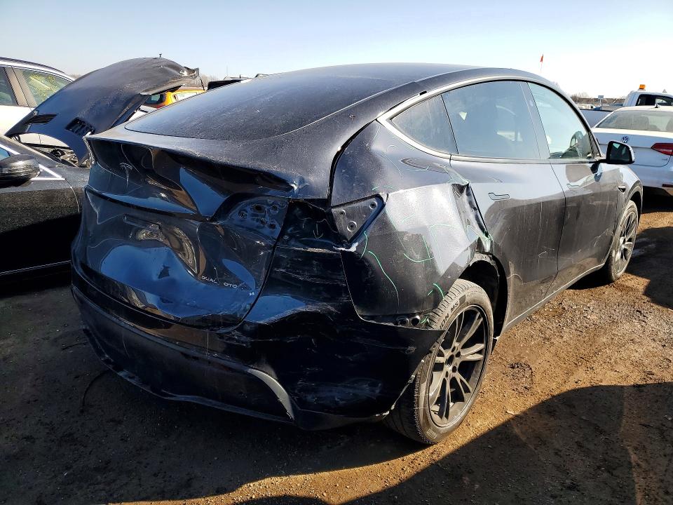 Aukcja sprzedaży 2024 Tesla Model Y, vin: 7SAYGAEE4RF199967, numer aukcji: 76946765