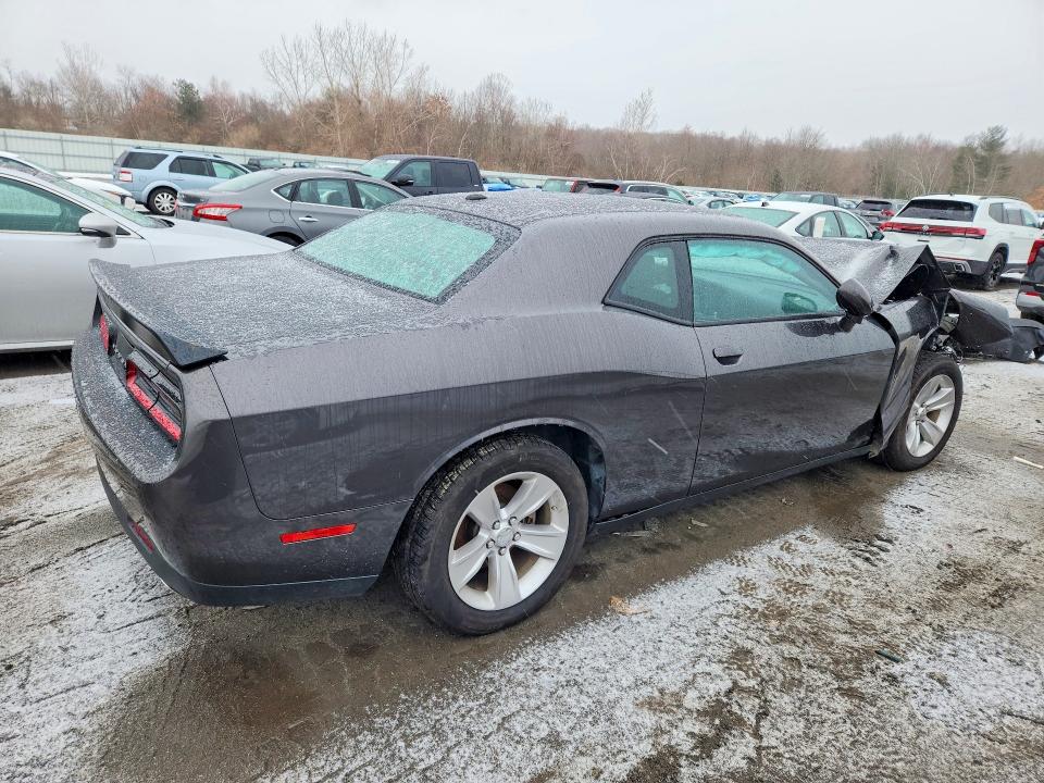 Aukcja sprzedaży 2023 Dodge Challenger, vin: 2C3CDZAG1PH553459, numer aukcji: 78417855