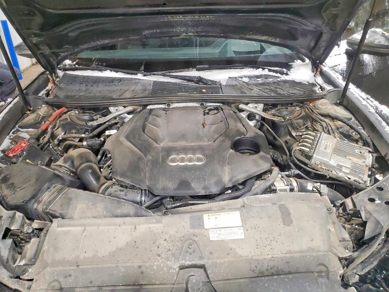 Продажа на аукционе авто 2022 Audi A6 Allroad, vin: WAU92BF25NN019088, номер лота: 76487905