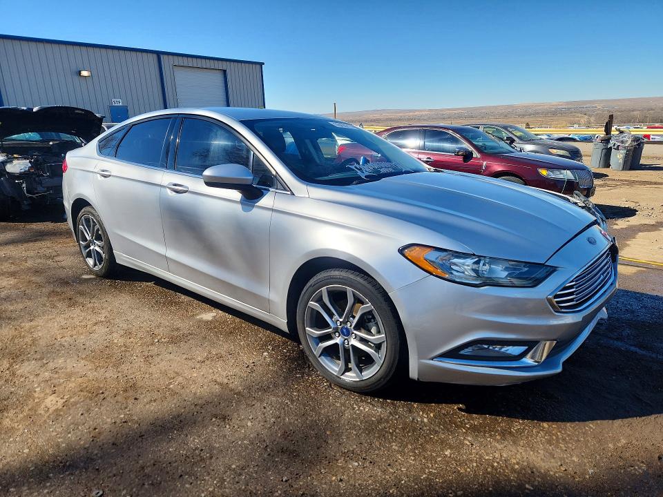 2017 Ford Fusion მანქანა იყიდება აუქციონზე, vin: 3FA6P0HD1HR274788, აუქციონის ნომერი: 78428715