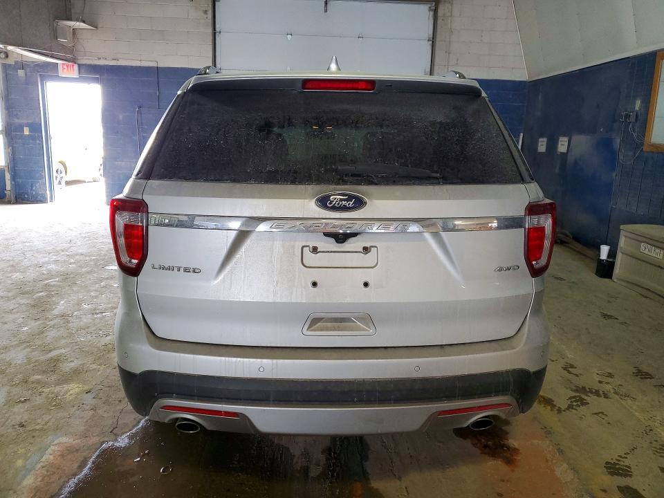 Aukcja sprzedaży 2017 Ford Explorer, vin: 1FM5K8F81HGA17092, numer aukcji: 75630285