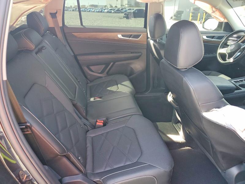Auction sale of the 2025 Volkswagen Atlas, vin: 1V2LR2CA2SC539402, lot number: 78129605