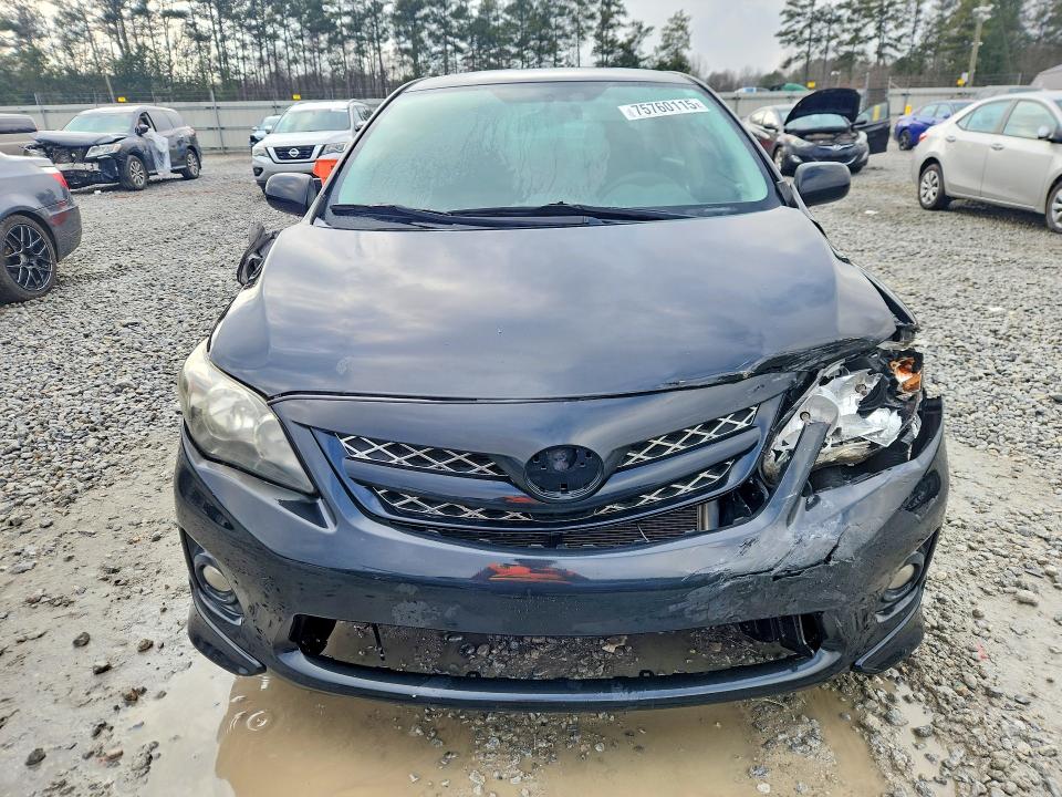 Aukcja sprzedaży 2013 Toyota Corolla, vin: 5YFBU4EE6DP220053, numer aukcji: 75760115