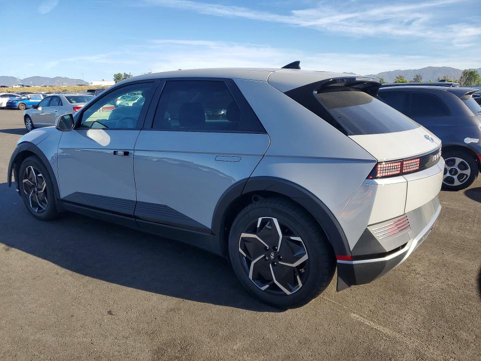 Продаж на аукціоні авто 2024 Hyundai Ioniq 5, vin: KM8KN4DE8RU294594, номер лоту: 78365635