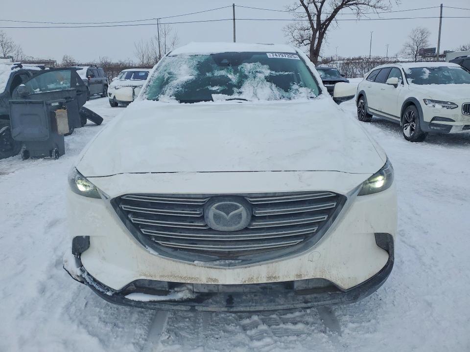 Aukcja sprzedaży 2022 Mazda Cx-9, vin: JM3TCBCY0N0604857, numer aukcji: 74797325