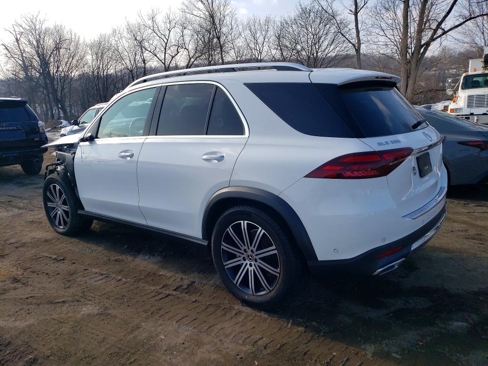 Продажа на аукционе авто 2024 Mercedes-benz Gle, vin: 4JGFB4FB8RA984490, номер лота: 78101535