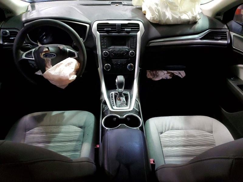 Продажа на аукционе авто 2016 Ford Fusion, vin: 3FA6P0G77GR398008, номер лота: 75951005
