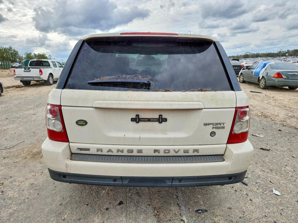 2009 Land Rover Range Rover Sport მანქანა იყიდება აუქციონზე, vin: SALSK25499A212552, აუქციონის ნომერი: 77145165