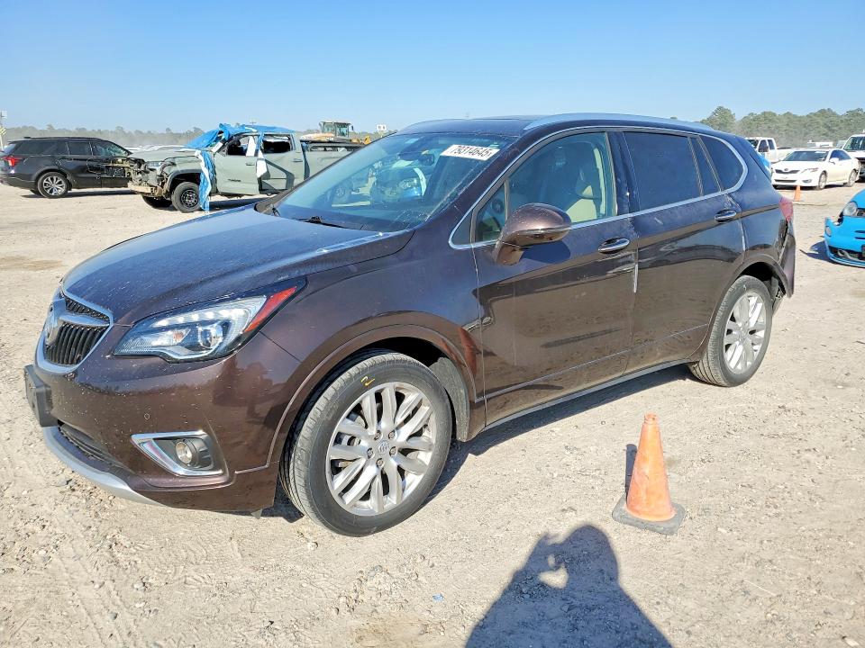 Aukcja sprzedaży 2020 Buick Envision, vin: LRBFX3SX0LD212894, numer aukcji: 79314645