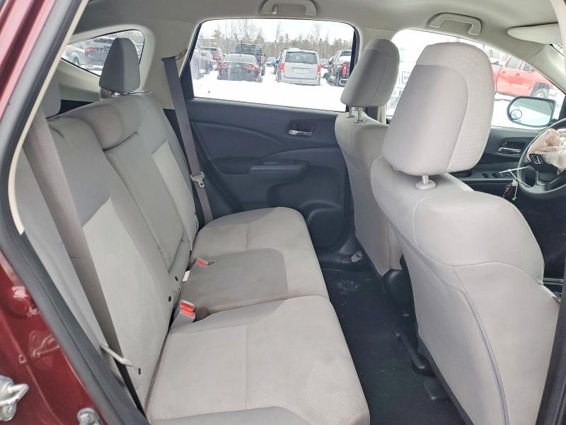Продаж на аукціоні авто 2016 Honda Cr-v, vin: 2HKRM4H43GH130670, номер лоту: 77538075